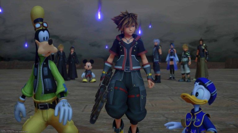 Kingdom Hearts music