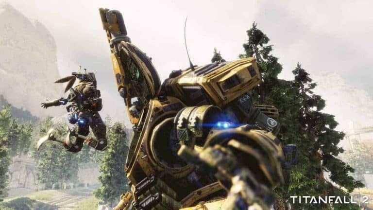 Titanfall Axed at Respawn