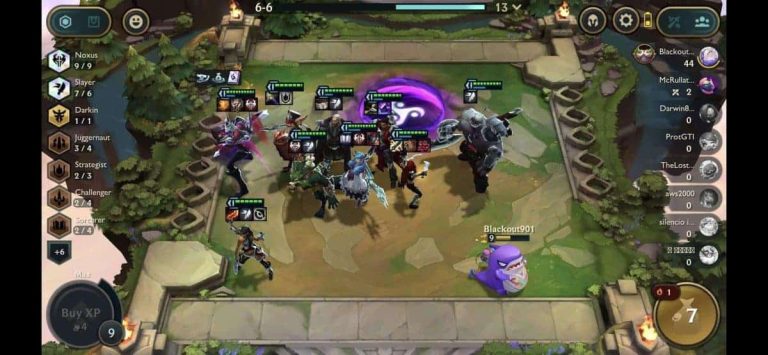 Teamfight Tactics Slayer