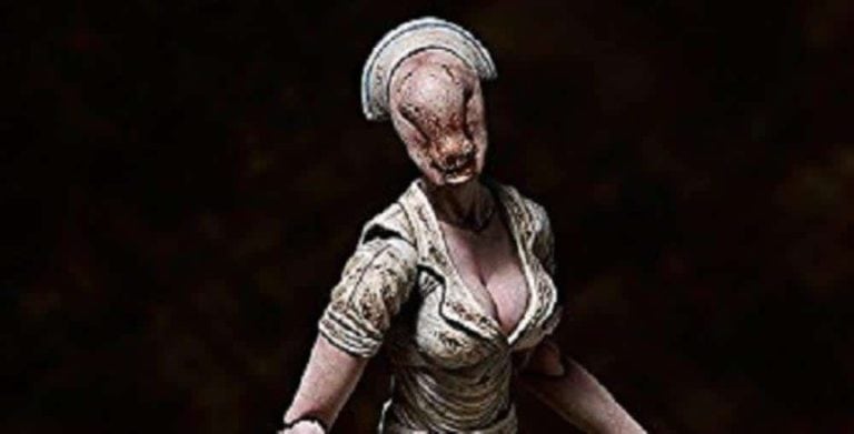 Bubble Head Nurse is one of the most terrifyinig enemies in the Silent Hill franchise