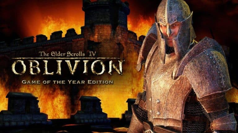 Bethesda's Elder Scrolls Oblivion Remaster