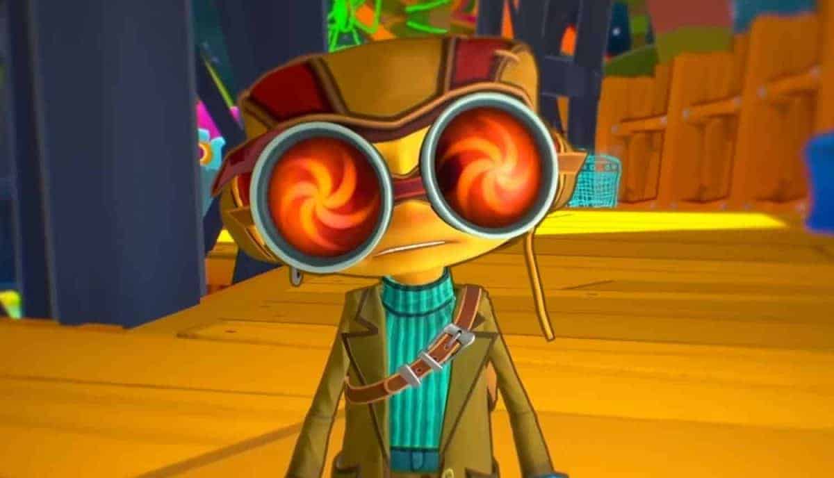 Psychonauts celebrates 20 years!