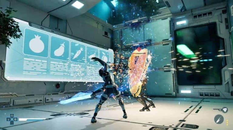 Steel Seed, Metal Gear Solid Alt