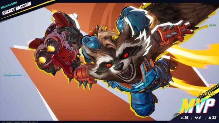 Marvel Rivals: Rocket Raccoon Getting Significant Nerf