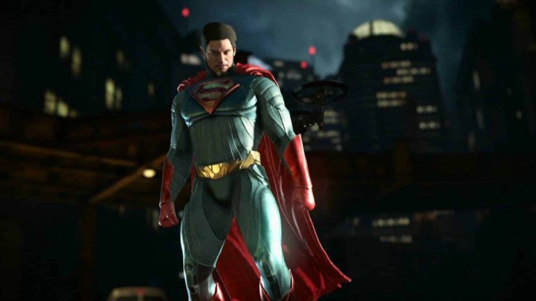 Superman is one of the superheroes who need their own video game, Injustice 3