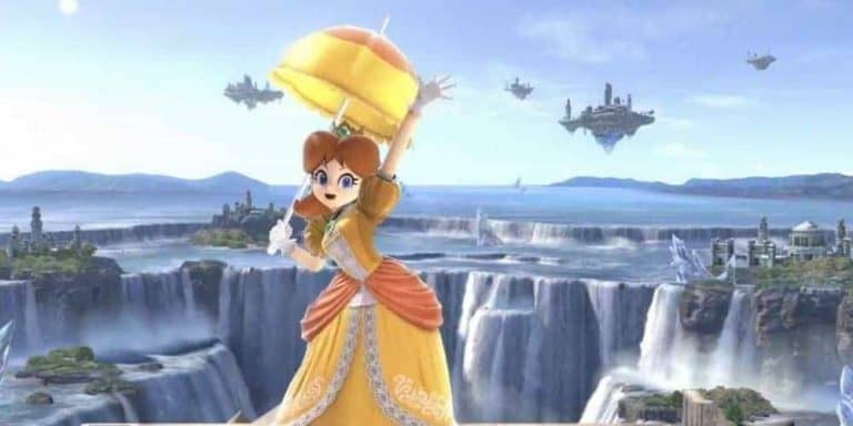 Princess Daisy: A complete history