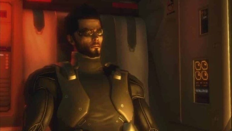 Deus Ex getting another game?