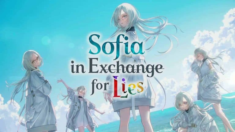 Sofia in Exchange for Lies releases on July 2