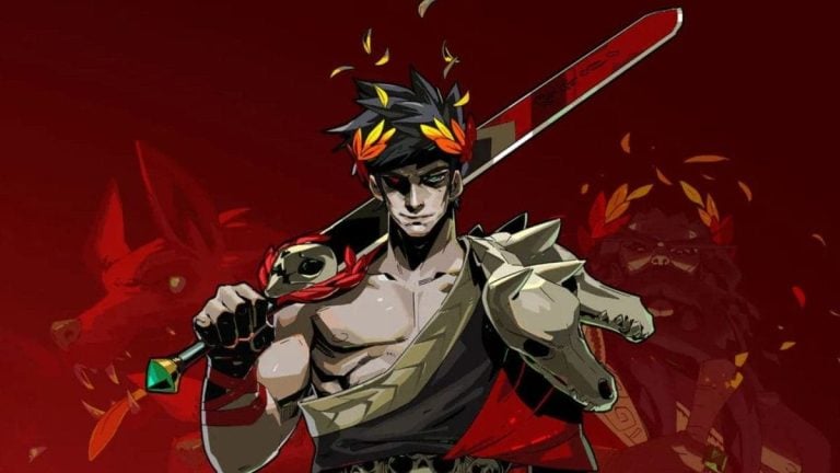 Hades has one of the best indie protangonists of all time