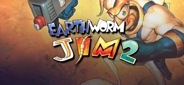Earthworm Jim 2 is one of the weirdest video games of all time