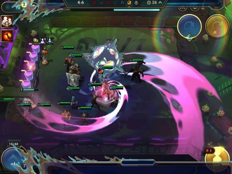 Teamfight Tactics Card Shark