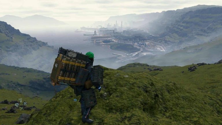 Death Stranding movie gets its director