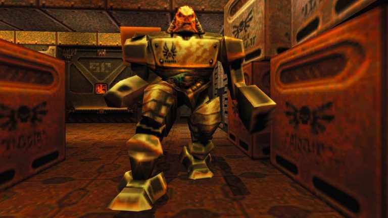 Microsoft Quake II