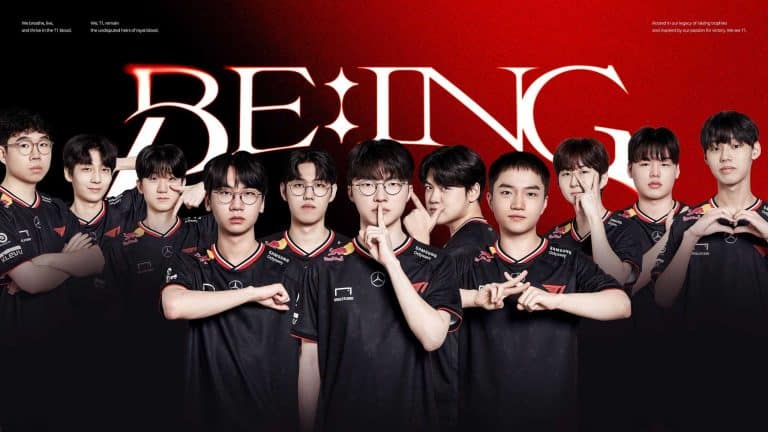 T1 League of Legends