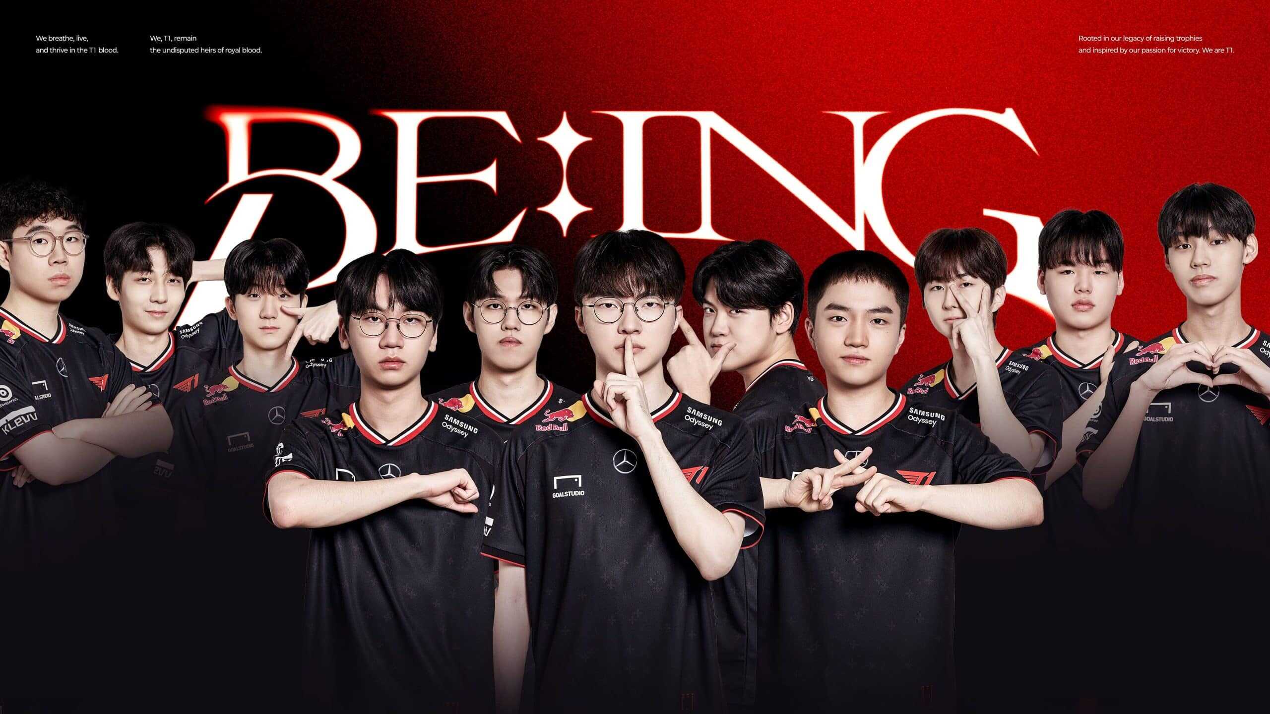 T1 League of Legends