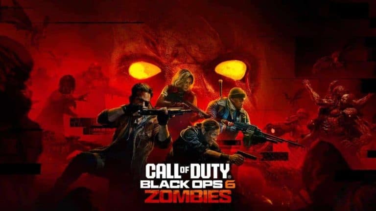 Call of Duty Black Ops 6 Zombies