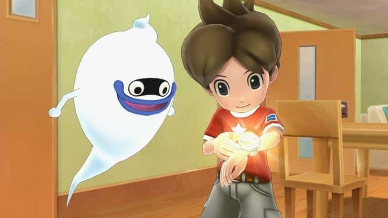 Yokai Watch is one of the best games based on an anime