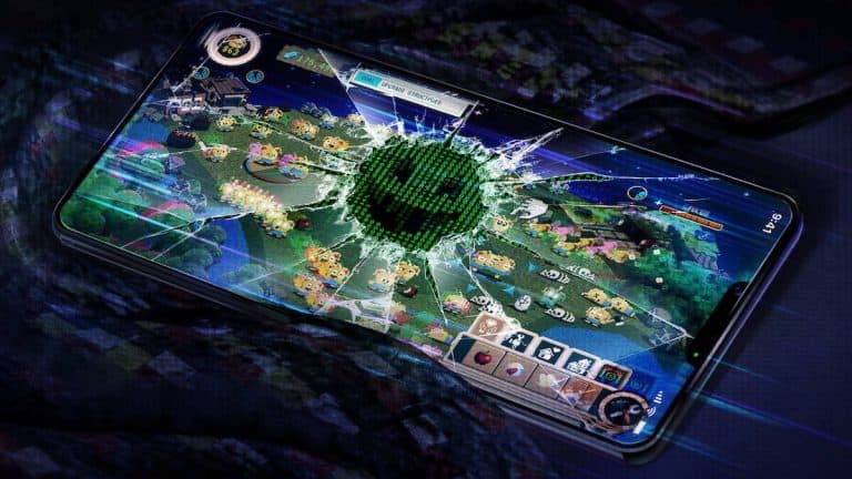 Thronglets, the Black Mirror inspired mobile game from Netflix