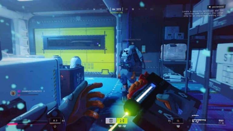 Marathon by Bungie Twitch Reveal