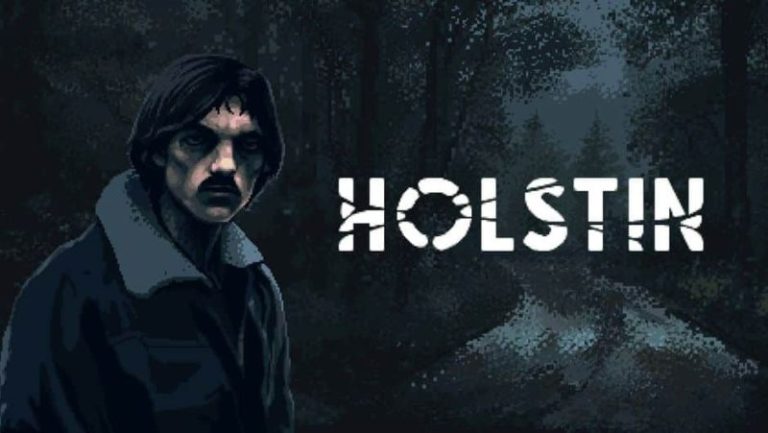 Holstin shows off new gameplay