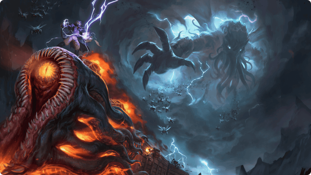 RailGods of Hysterra