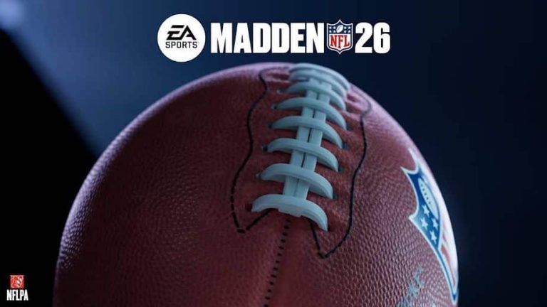 Madden 26 Logo