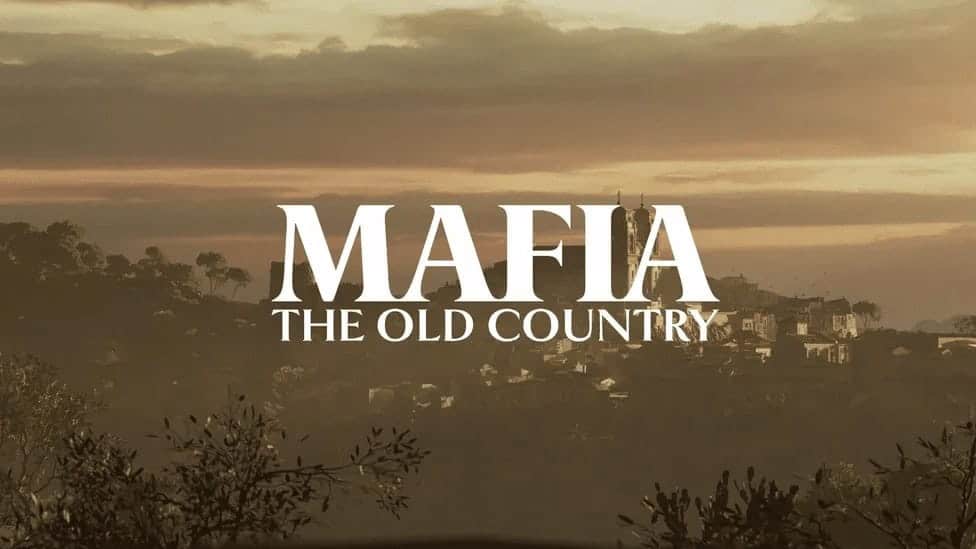 Mafia The Old Country