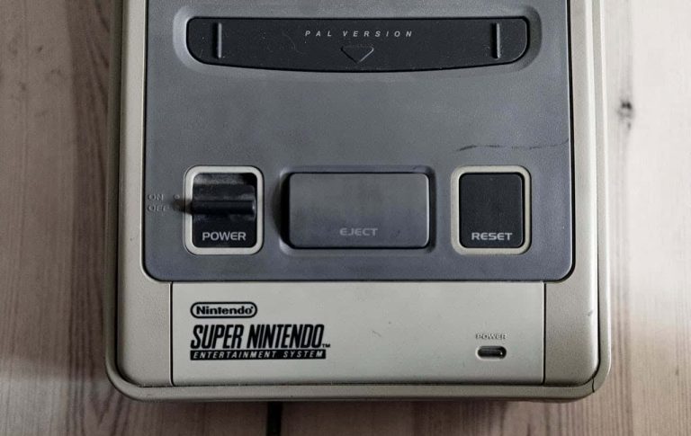 SNES