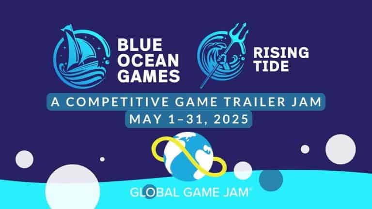 Blue Ocean Games informational
