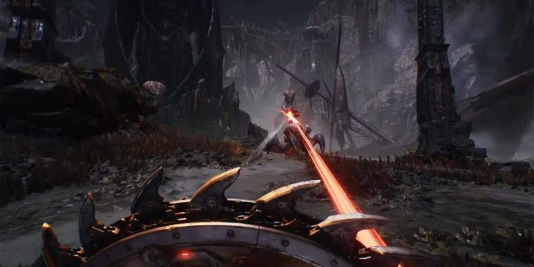 Shield Saw in Doom The Dark Ages