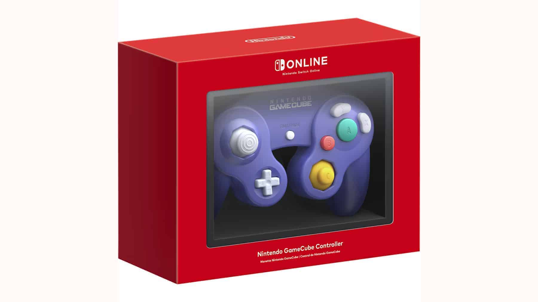 Switch 2 GameCube Controller