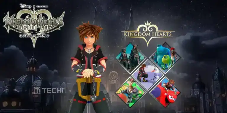 Square Enix cancels Kingdom Hearts Missing Link