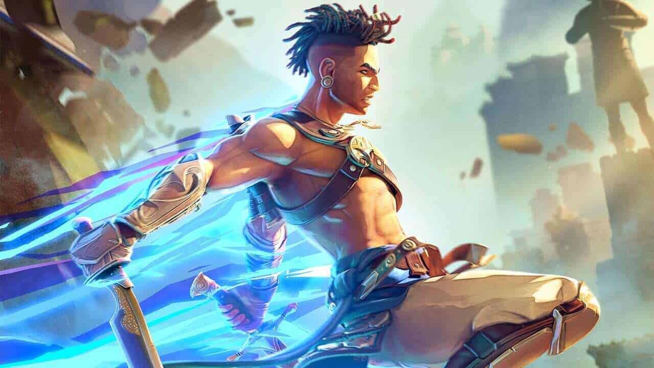 Prince of Persia action shot / Ubisoft