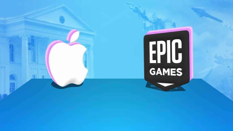 Epic Games Vs. Apple