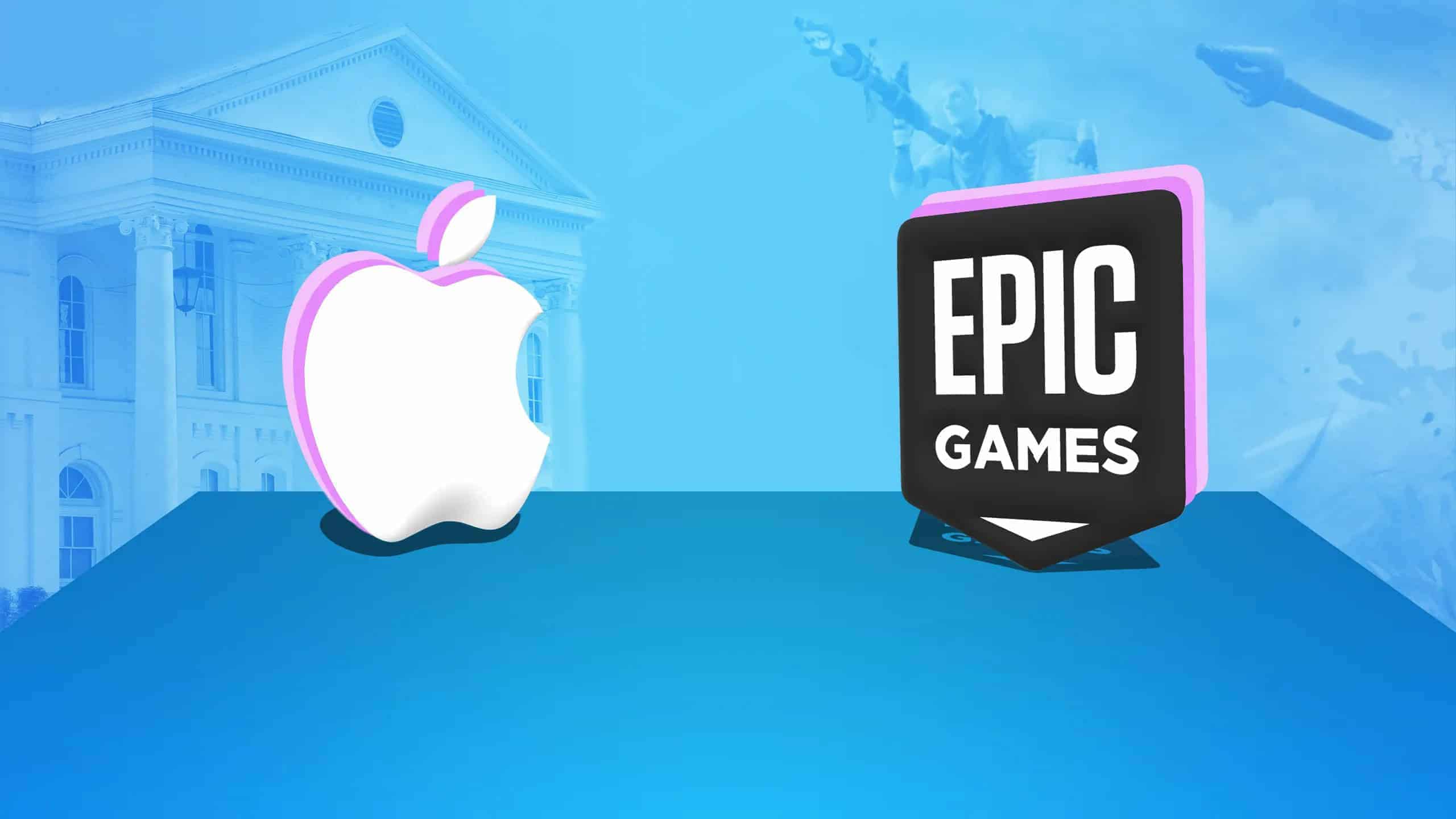 Epic Games Vs. Apple