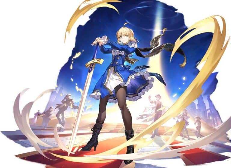 Honkai Star Rail Saber light saber rip-offs