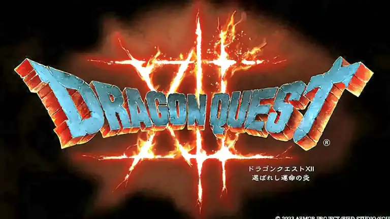 Dragon Quest 12 Logo