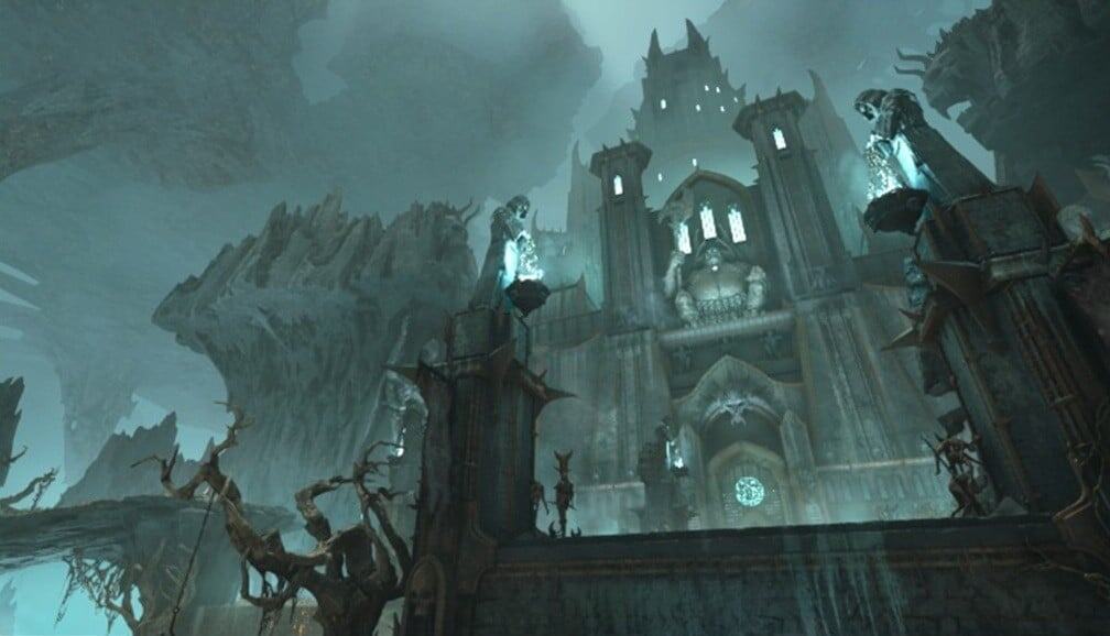 Harbor of Souls mission in Doom: The Dark Ages.