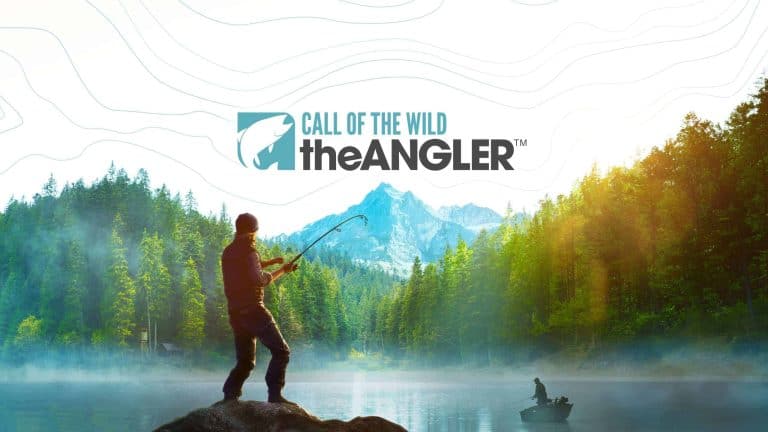 Call of the Wild The Angler