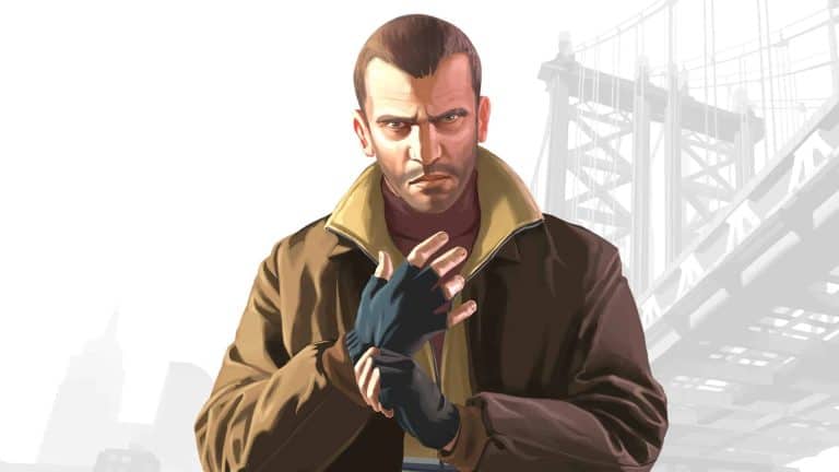 GTA 4 Hero