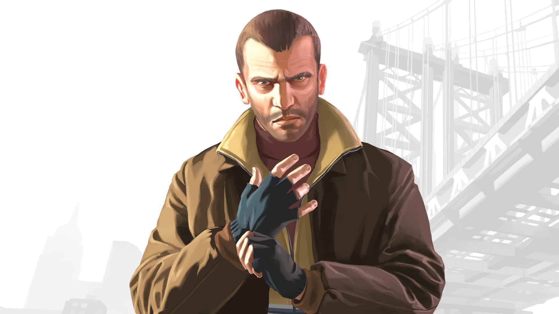 GTA 4 Hero