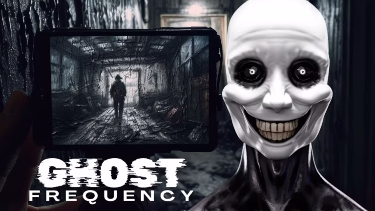 Image of Ghost Frequency, courtesy of PIT Games.