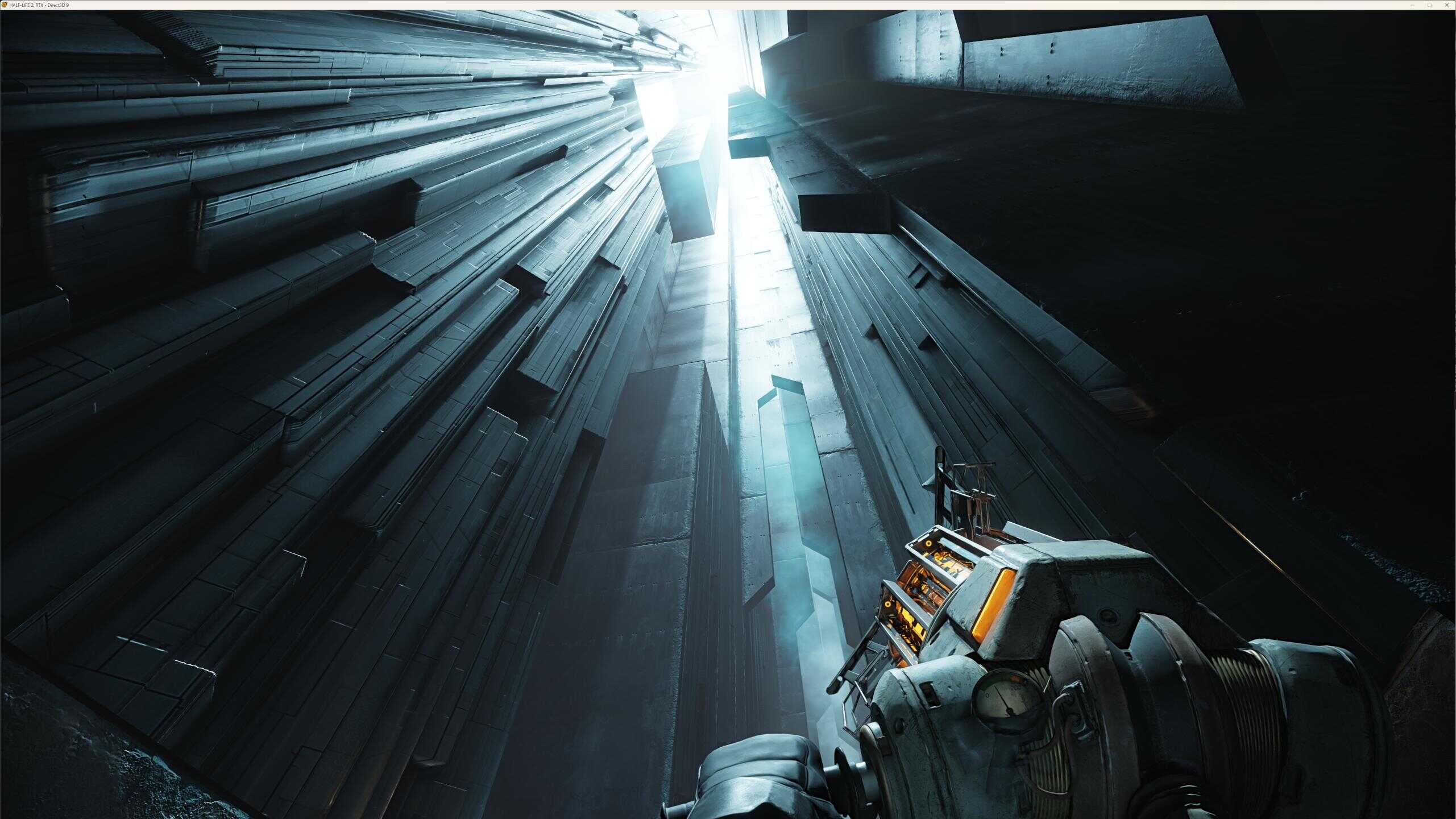 Half-Life 3 (buts it's actaully 2)