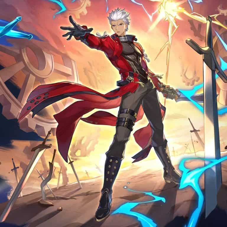 Hokai Star Rail Archer