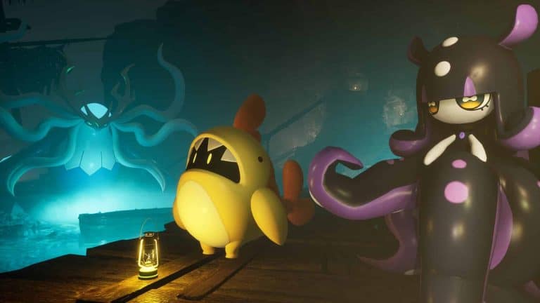 Fishing rods Palworld