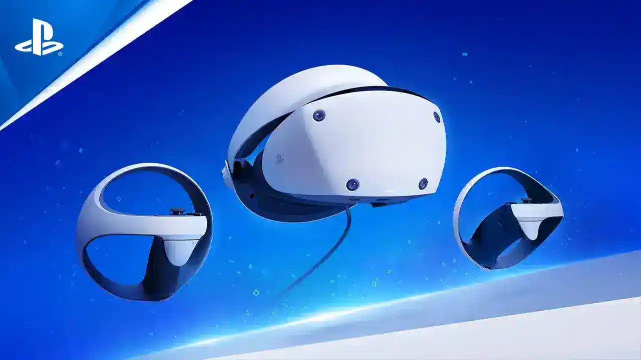 PlayStation VR Headset 2