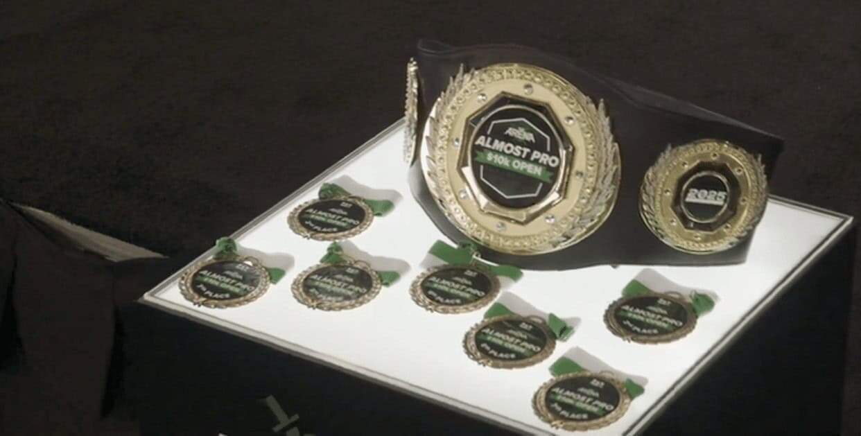 Amost Pro Tekken 8 championship