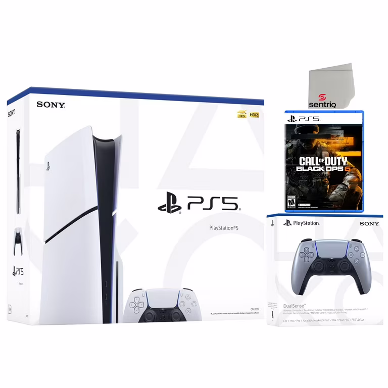 Sony Playstation 5 Call of Duty 6 Bundle