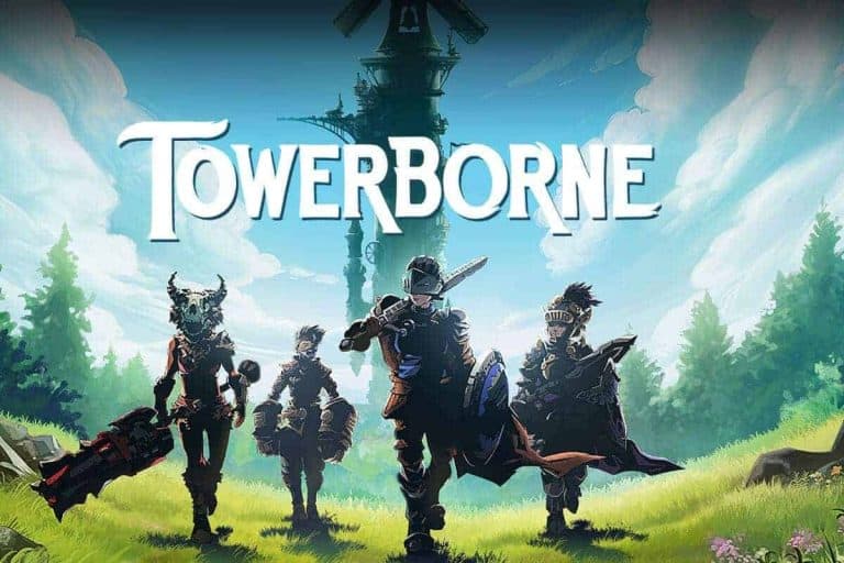 Towerborne