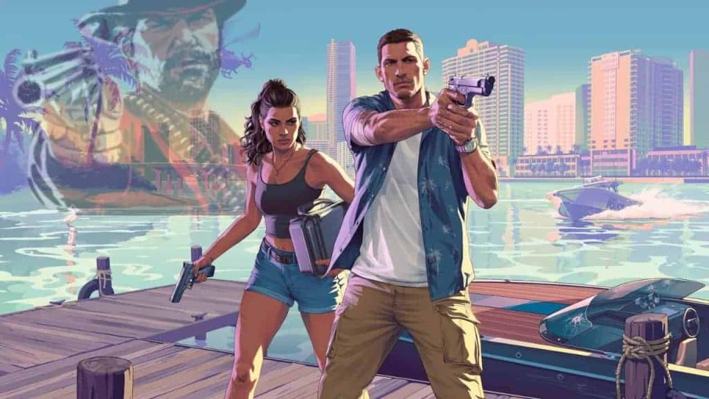 GTA 6 and Red Dead Redemption Connection, best open world games